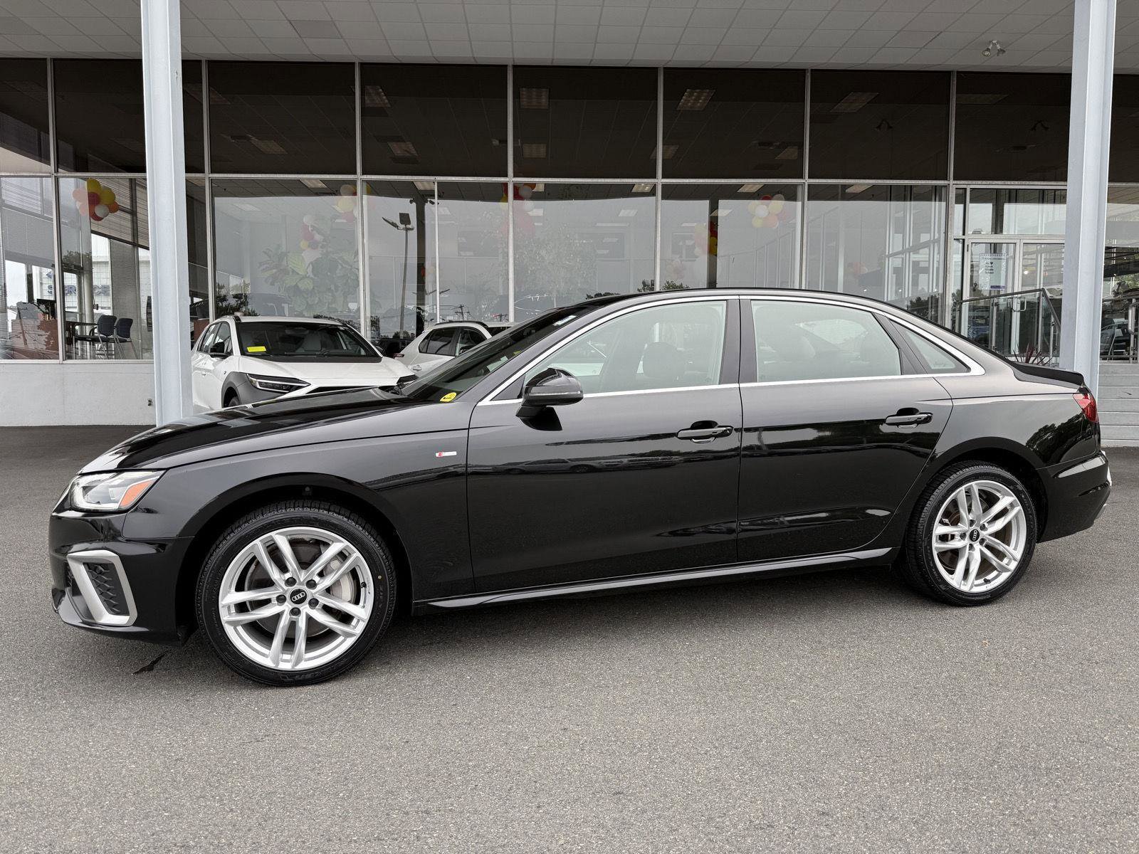 Used 2021 Audi A4 2.0T Premium Plus