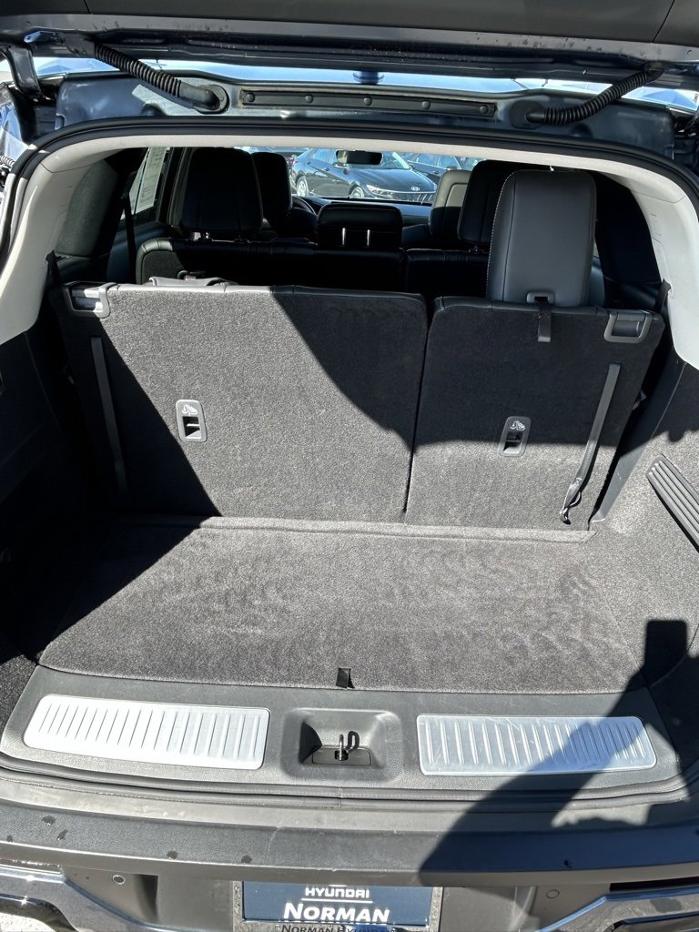 Used 2023 INFINITI QX60 Luxe image 15