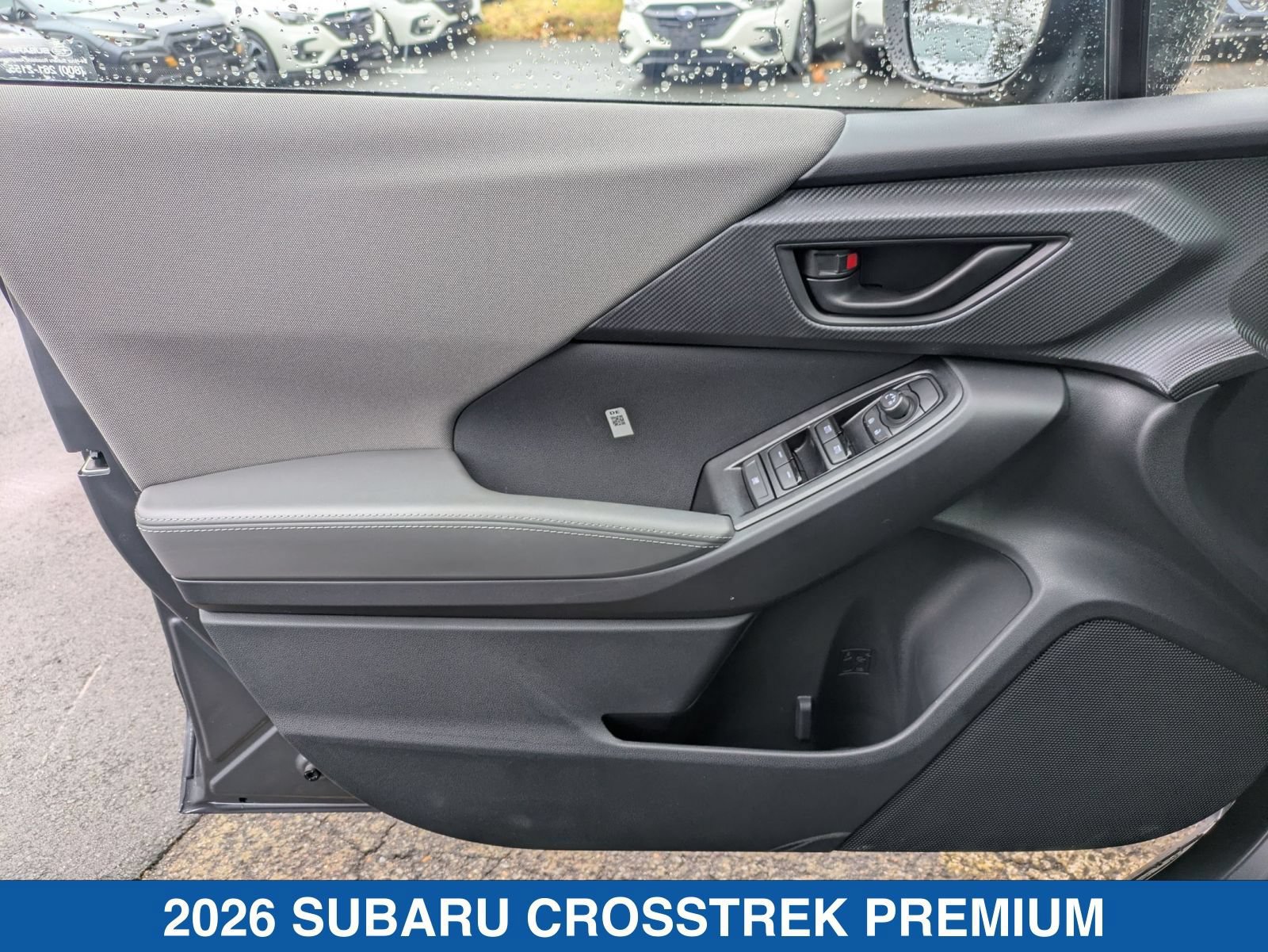 Certified 2026 Subaru Crosstrek 2.5i Premium AWD/4WD image 19