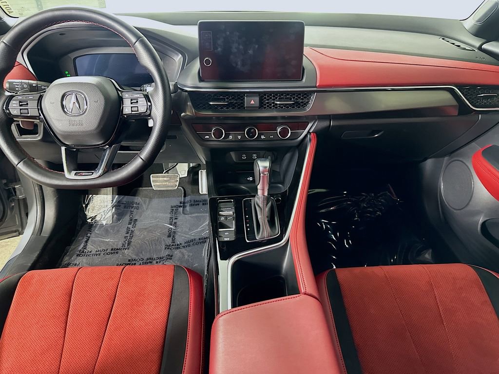 Used 2025 Acura ADX A-Spec image 18