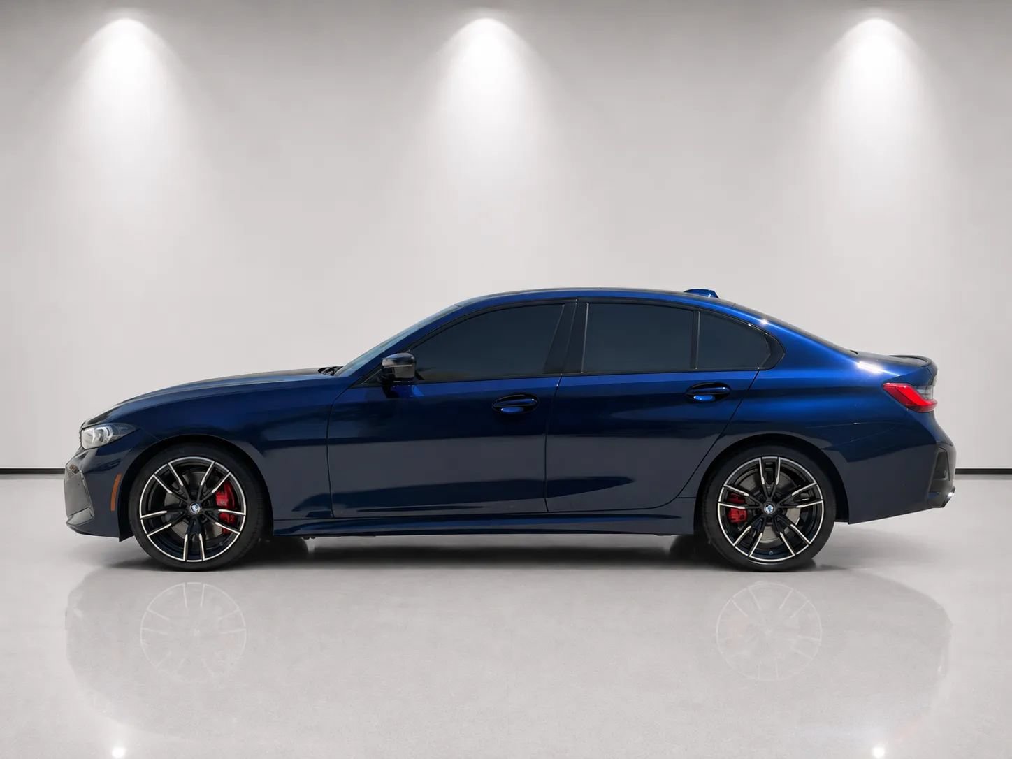 Used 2025 BMW M340i xDrive w/ Premium Package AWD/4WD image 6