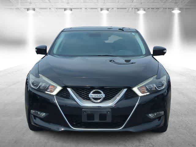 Used 2017 Nissan Maxima Platinum FWD image 3