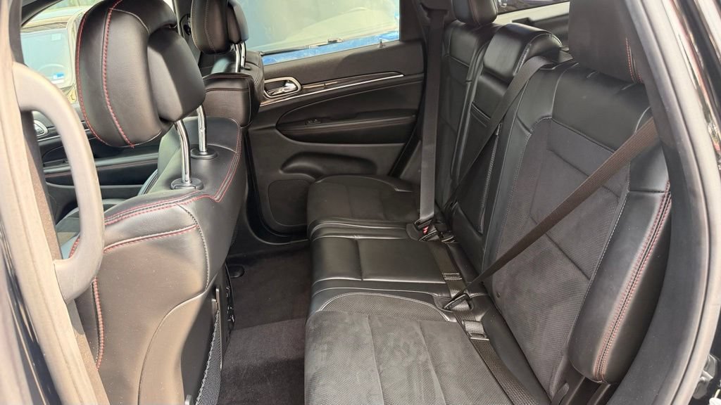 Used 2017 Jeep Grand Cherokee Trailhawk AWD/4WD image 11