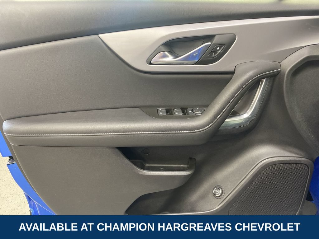 Used 2024 Chevrolet Blazer LT w/ Convenience Package FWD image 30