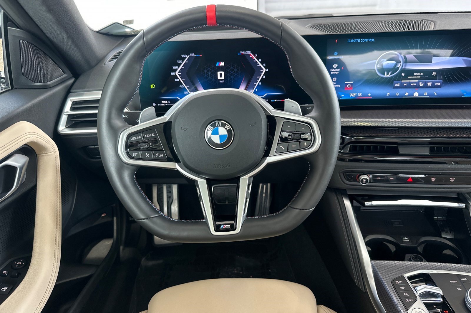 Certified 2026 BMW M240i xDrive Coupe w/ Premium Package AWD/4WD image 18