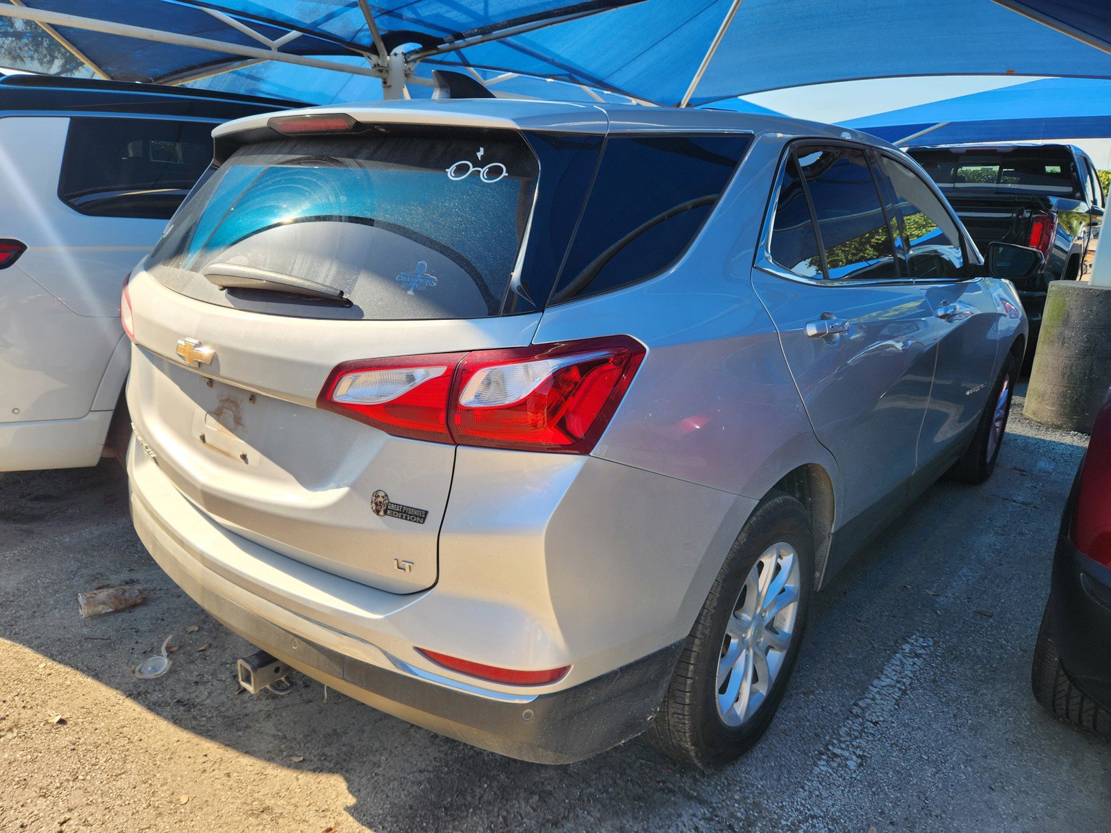 Used 2019 Chevrolet Equinox LT FWD image 4
