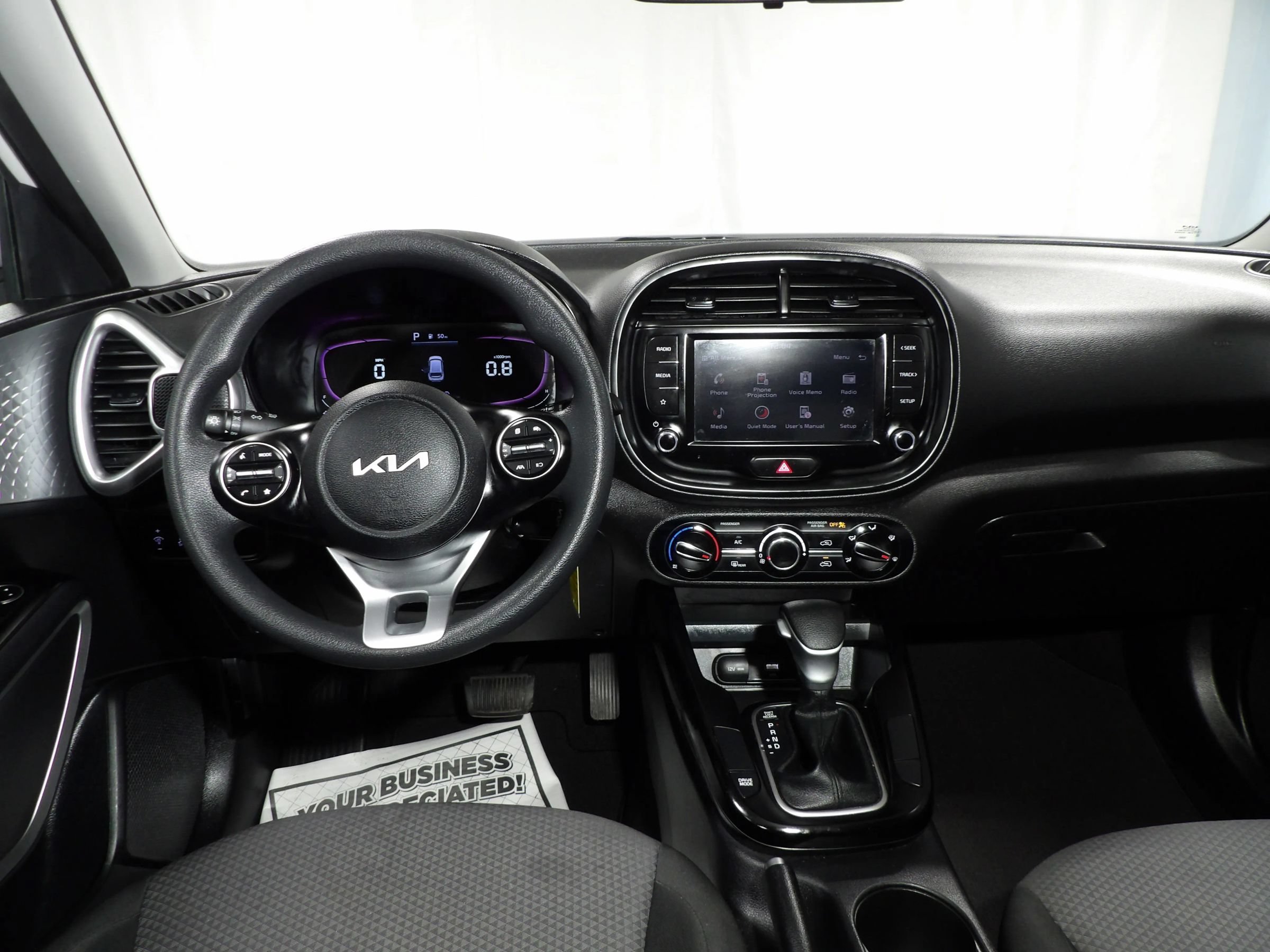 Used 2023 Kia Soul LX w/ Option Group 015 FWD image 14