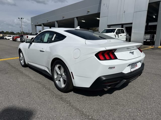 New 2026 Ford Mustang Coupe RWD image 7