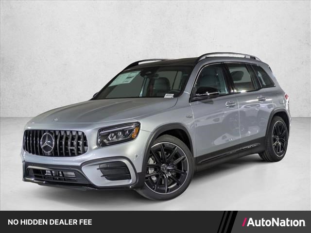 New 2026 Mercedes-Benz GLB 35 AMG 4MATIC