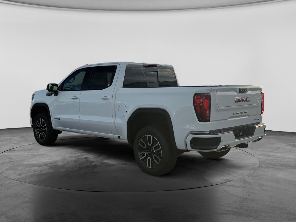 New 2026 GMC Sierra 1500 AT4 w/ AT4 Preferred Package AWD/4WD image 6