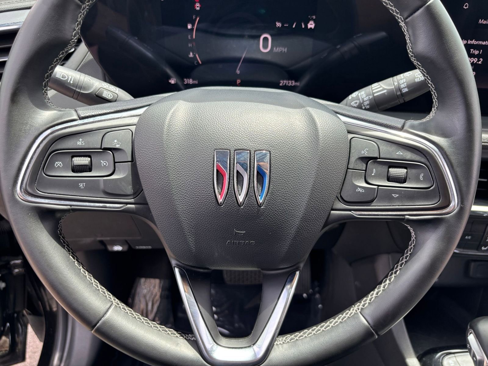 Used 2025 Buick Encore GX Preferred FWD image 27