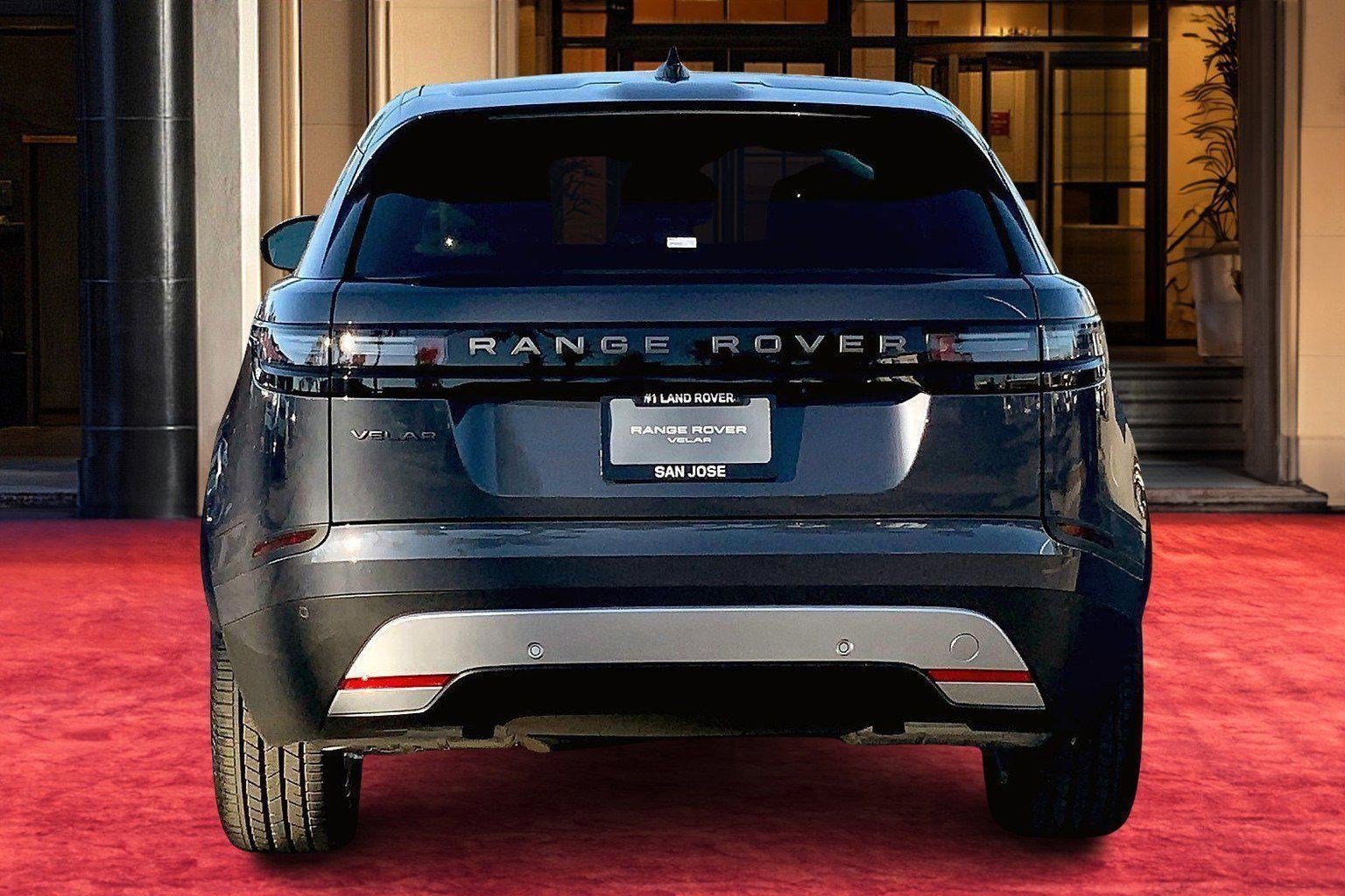 New 2025 Land Rover Range Rover Velar S AWD/4WD image 10