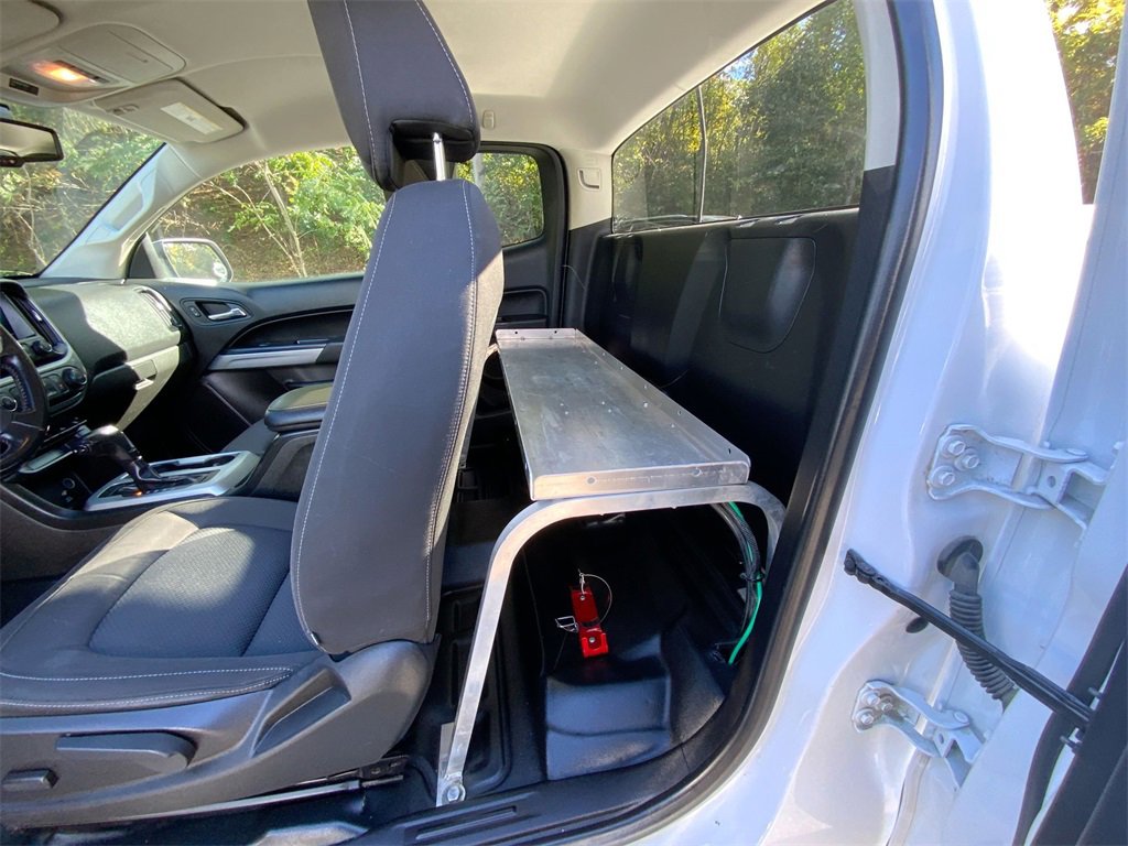 Certified 2021 Chevrolet Colorado LT w/ Fleet Safety Package image 22