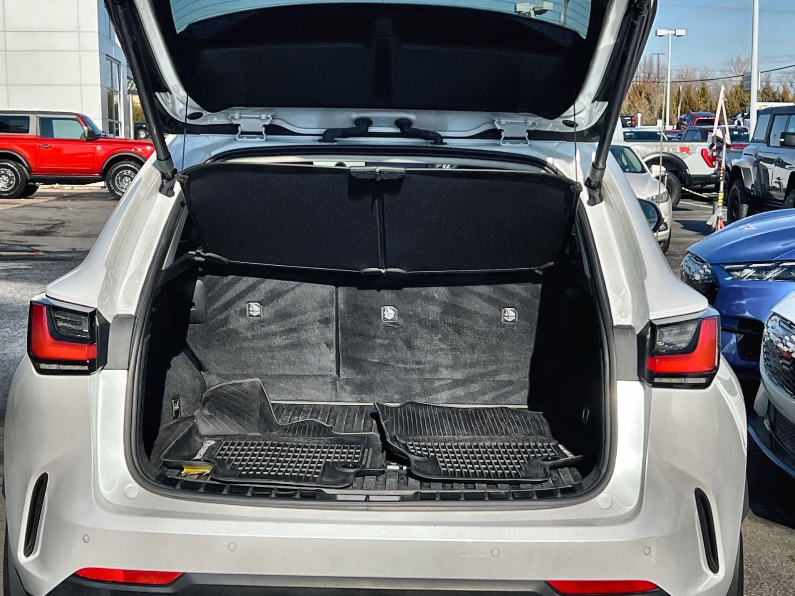 Used 2024 Lexus NX 350 350 Luxury image 26