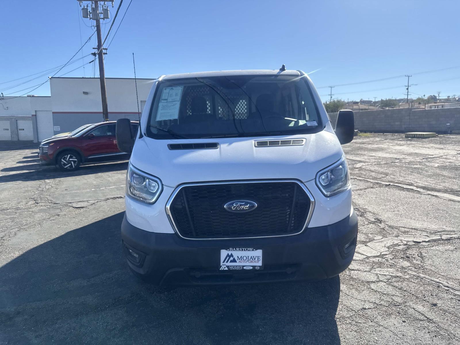 Used 2023 Ford Transit 250 Low Roof w/ Exterior Upgrade Package image 2