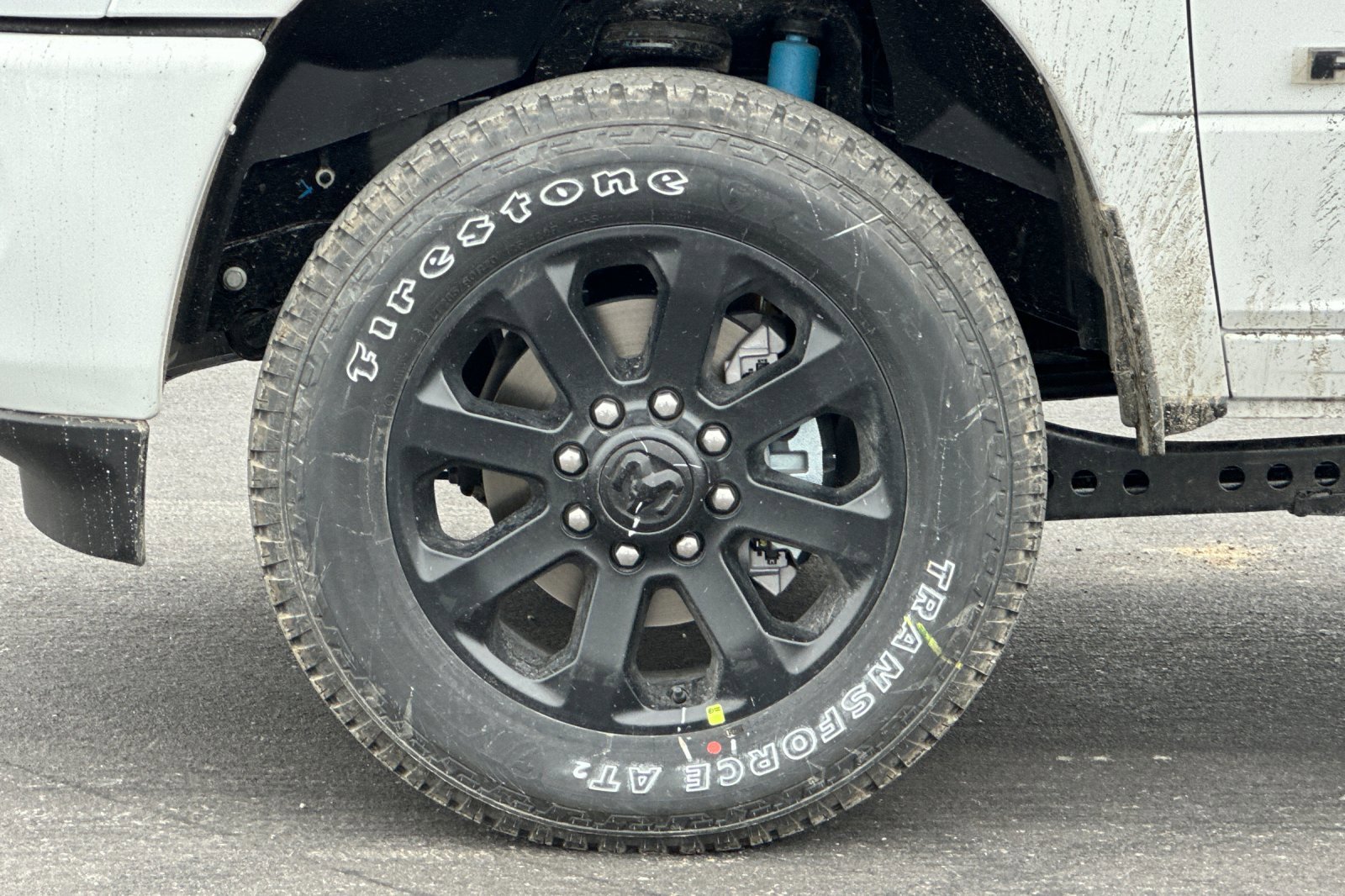 New 2026 RAM 2500 Big Horn AWD/4WD image 24