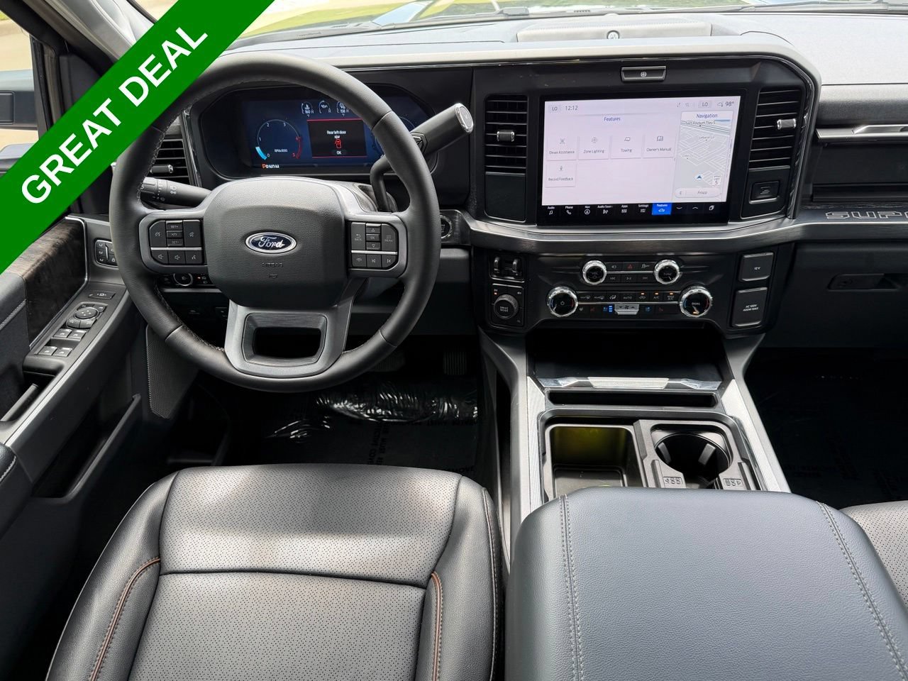 Used 2025 Ford F250 Lariat AWD/4WD image 17