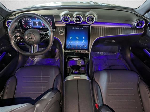 Certified 2023 Mercedes-Benz C 300 Sedan image 18