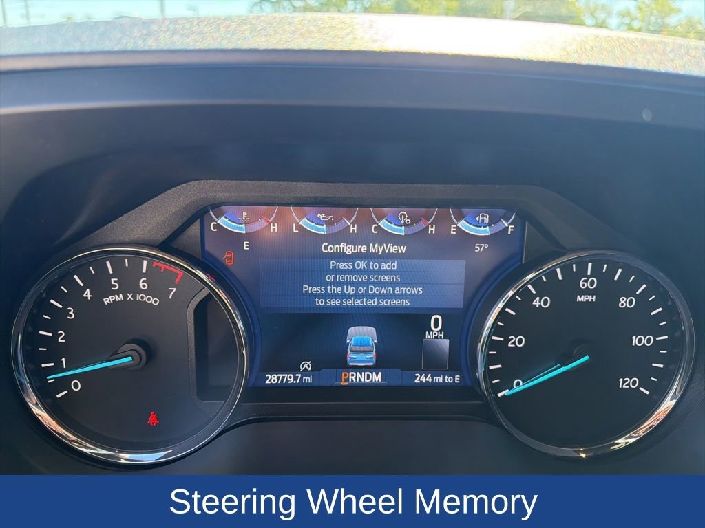 Used 2023 Ford Expedition Limited AWD/4WD image 23