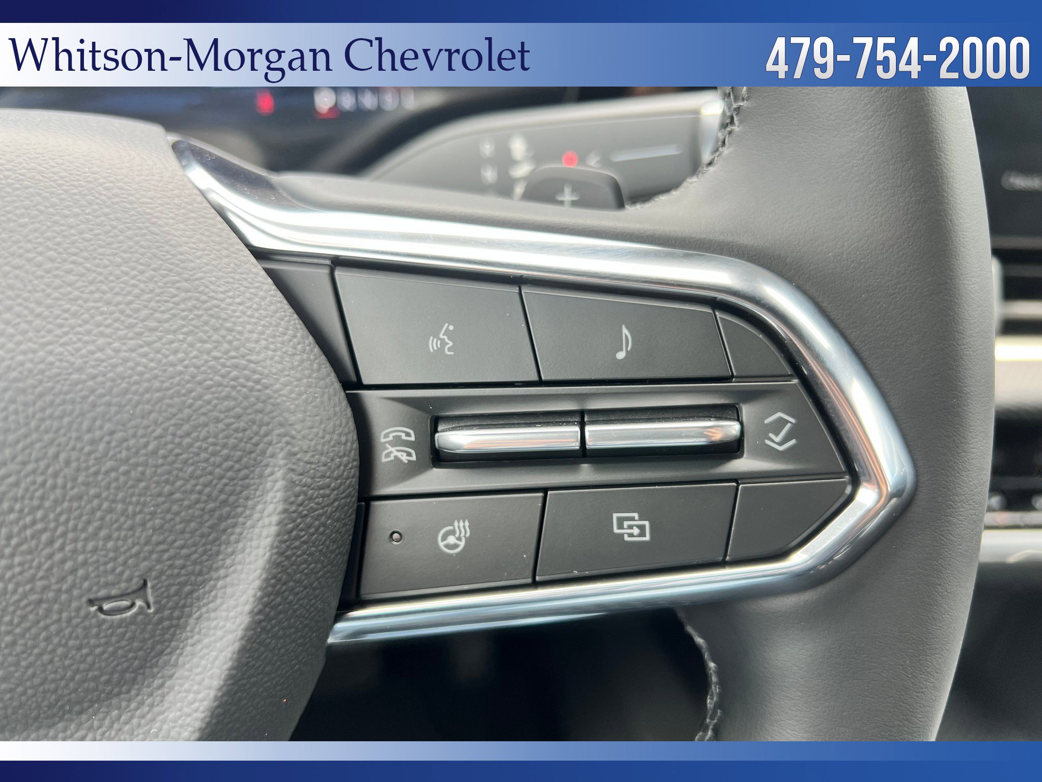 New 2026 Chevrolet Equinox LT w/ Safety and Technology Package FWD image 16