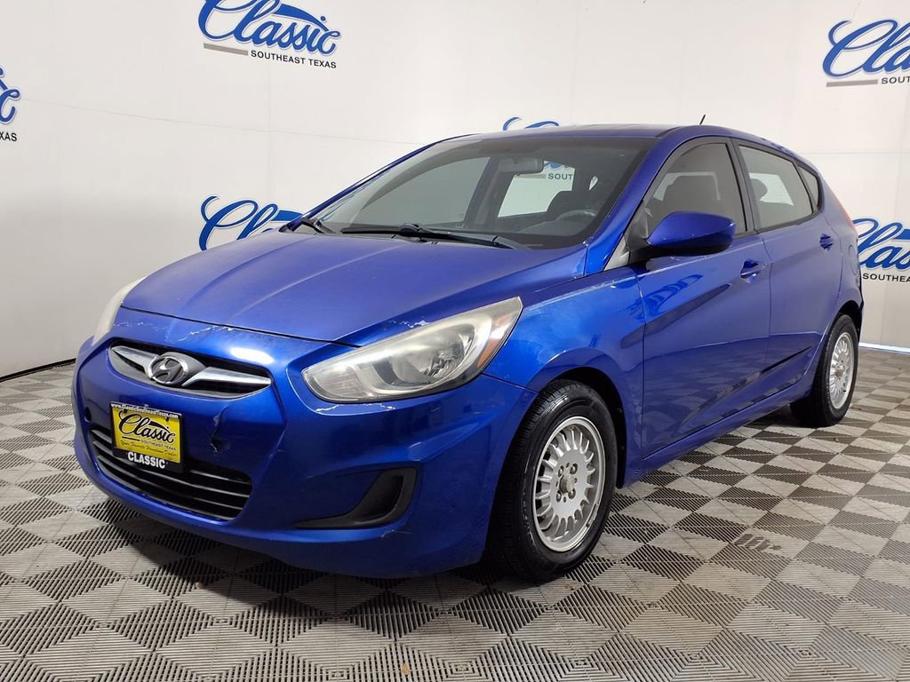 Used 2014 Hyundai Accent GS FWD image 3