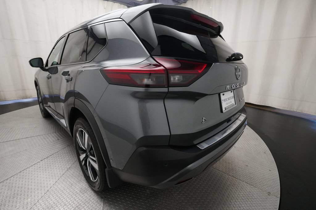 Certified 2023 Nissan Rogue SL w/ SL Premium Package AWD/4WD image 35