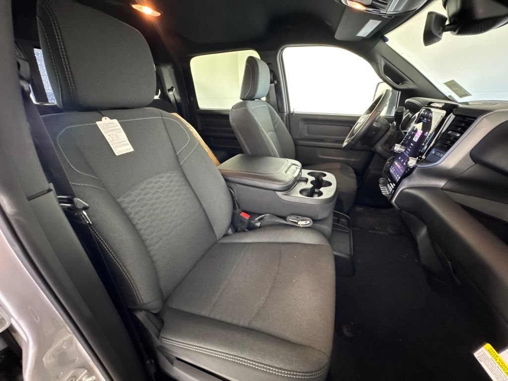 New 2026 RAM 2500 Warlock AWD/4WD image 33