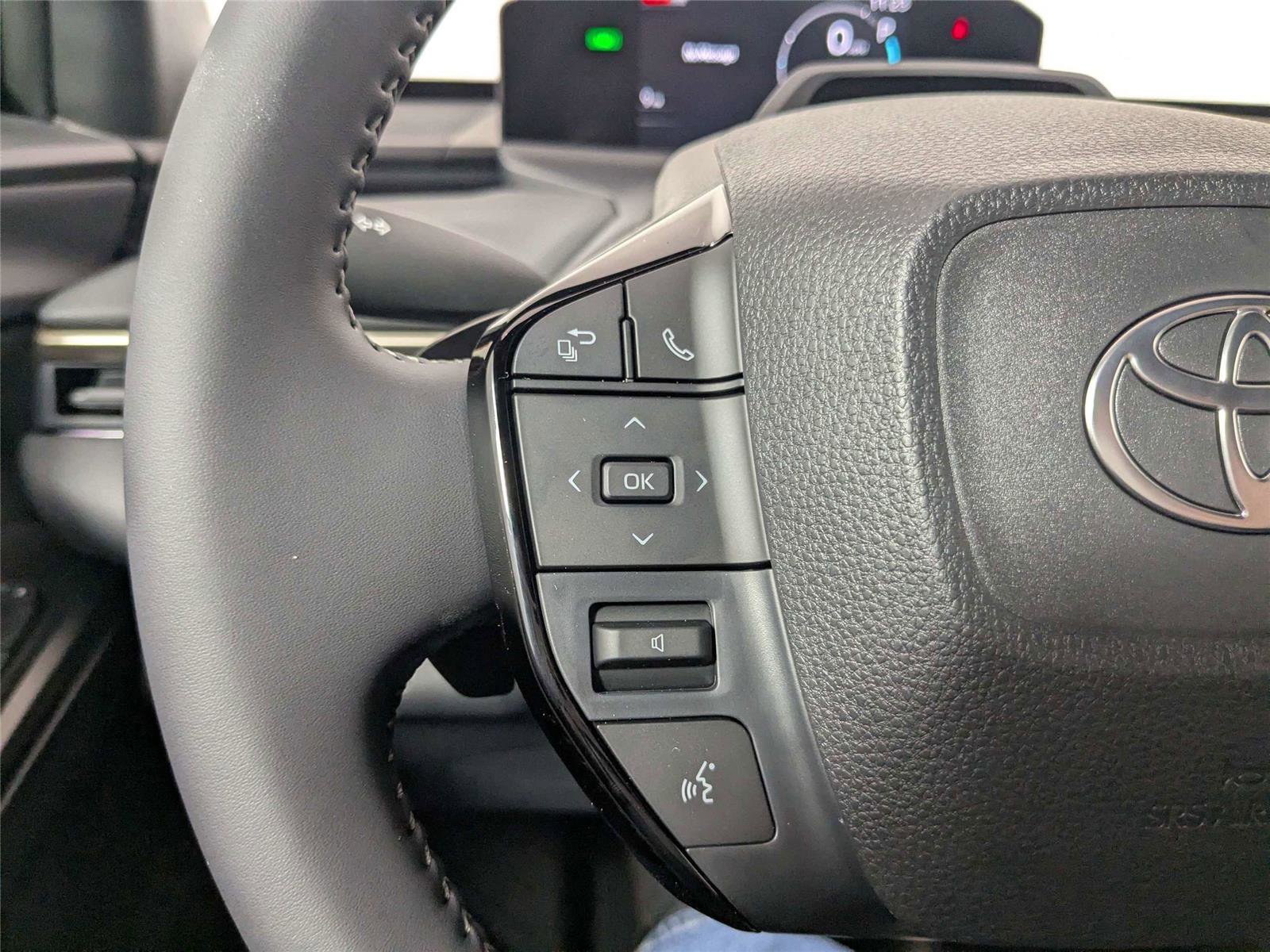 New 2026 Toyota bZ FWD image 12