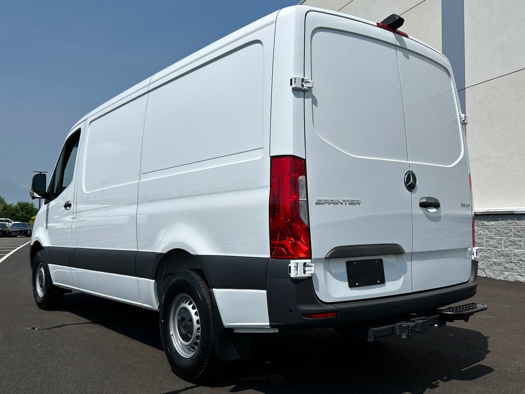 New 2026 Mercedes-Benz Sprinter 2500 image 5