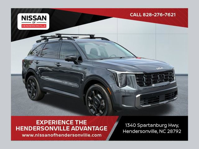Used 2024 Kia Sorento SX