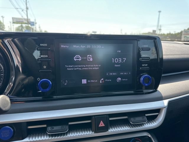 Used 2023 Kia K5 LXS FWD image 16