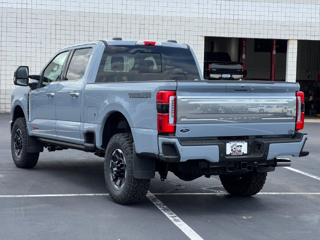 New 2026 Ford F350 4x4 Crew Cab Super Duty image 17