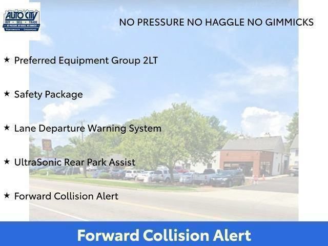 Used 2020 Chevrolet Colorado LT w/ Safety Package RWD image 37