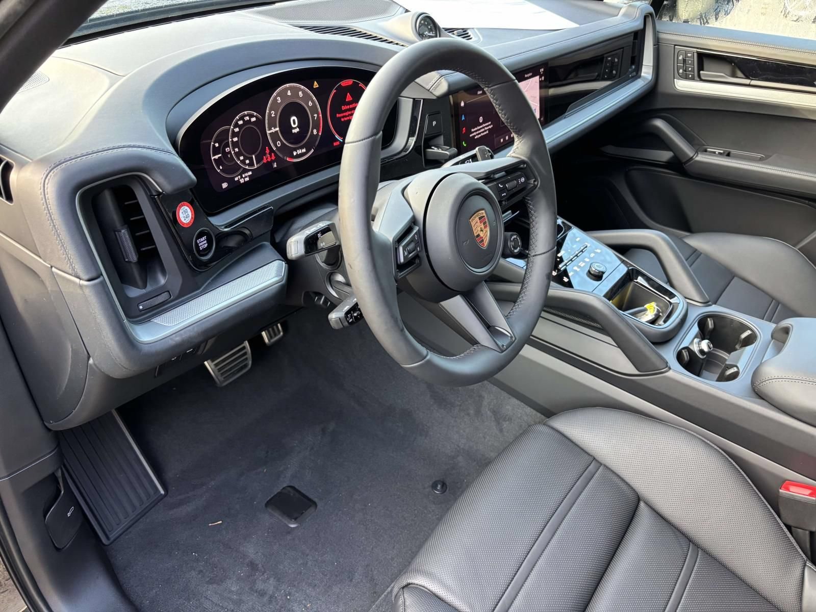 New 2026 Porsche Cayenne S AWD/4WD image 26