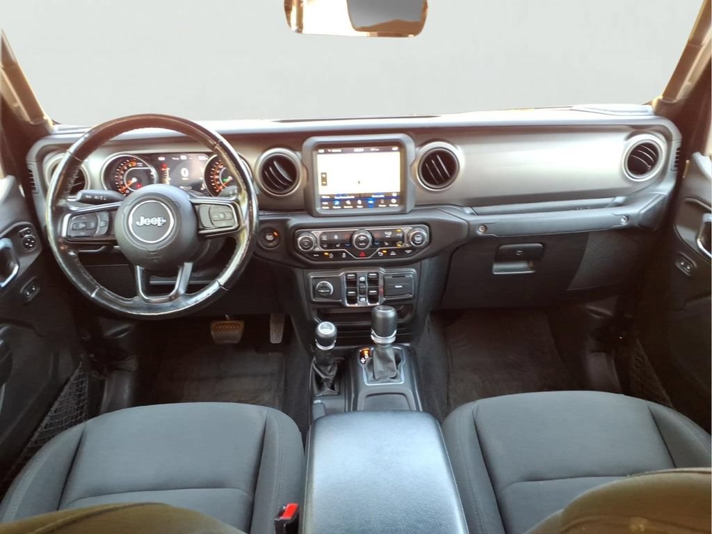 Used 2021 Jeep Gladiator Sport AWD/4WD image 23