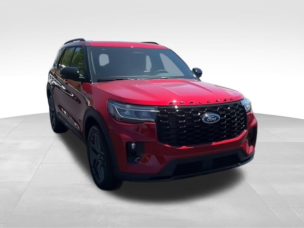 New 2026 Ford Explorer ST-Line w/ ST-Line Street Pack AWD/4WD image 6
