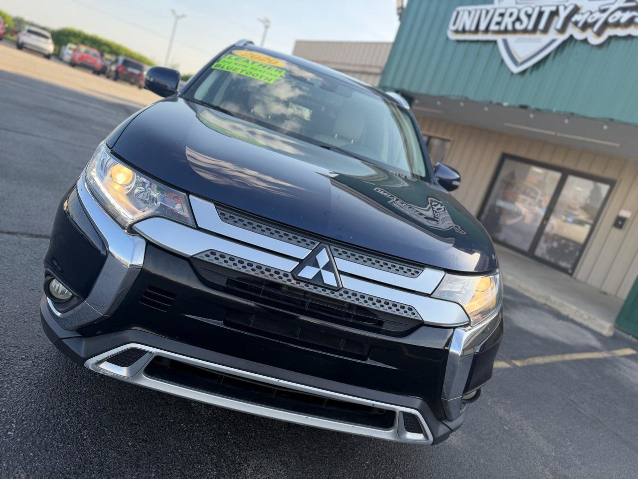 Used 2020 Mitsubishi Outlander SEL FWD image 10