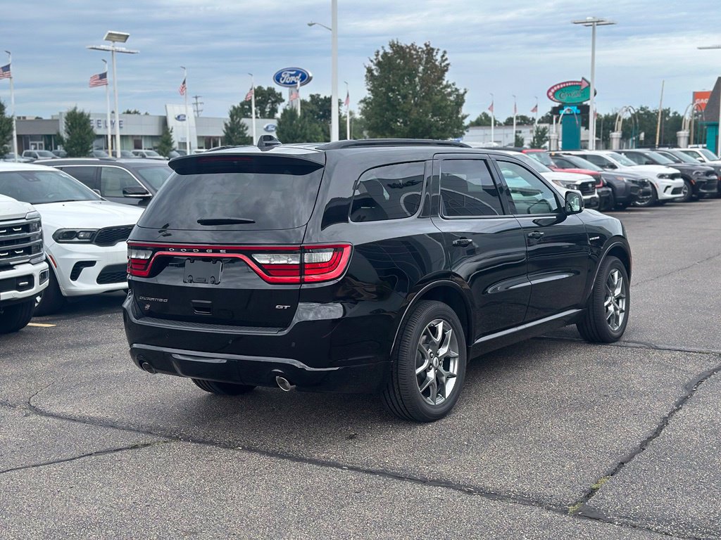 New 2027 Dodge Durango GT AWD/4WD image 7