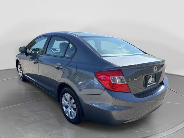 Used 2012 Honda Civic LX image 6