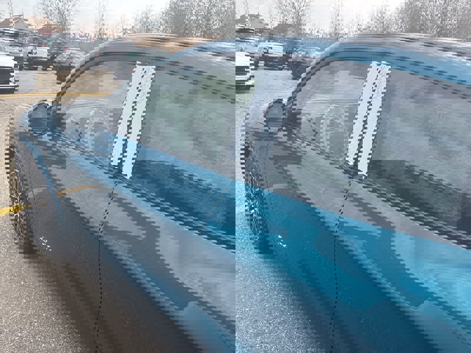 New 2026 Ford Mustang Mach-E Premium image 4