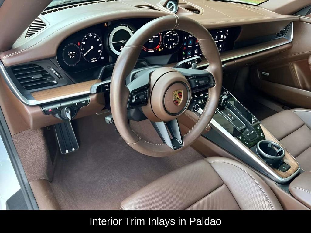 Used 2022 Porsche 911 Targa 4S image 19