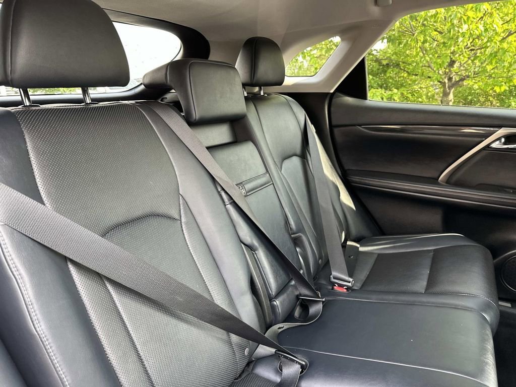 Used 2018 Lexus RX 350 FWD w/ Accessory Package image 36