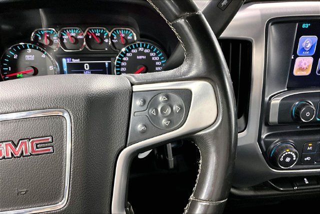 Used 2017 GMC Sierra 2500 SLE w/ Snow Plow Prep Package AWD/4WD image 11