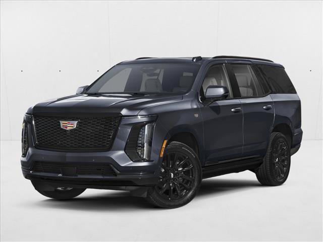 New 2027 Cadillac Escalade Platinum Sport w/ LPO, ONYX Package AWD/4WD image 1