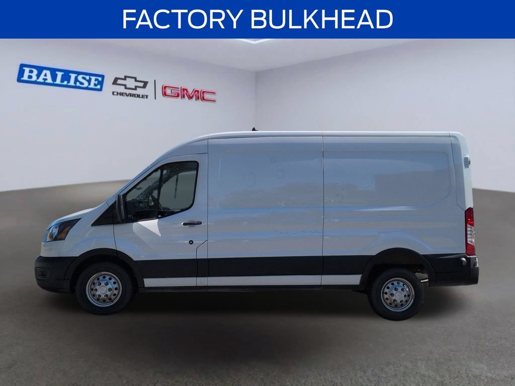 Used 2024 Ford Transit 250 148 Medium Roof Extended AWD image 7