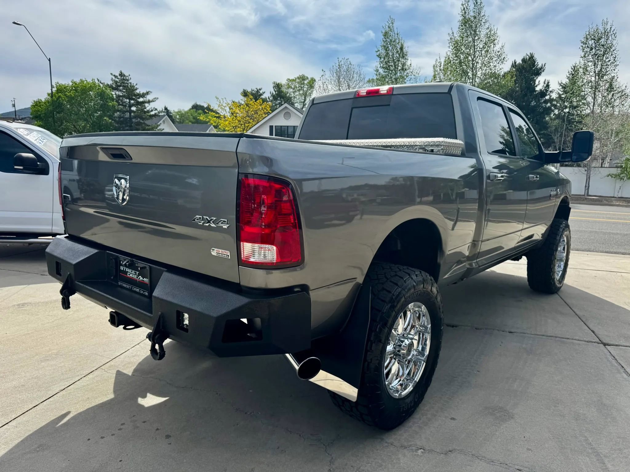 Used 2012 RAM 2500 SLT w/ Cold Weather Group image 6