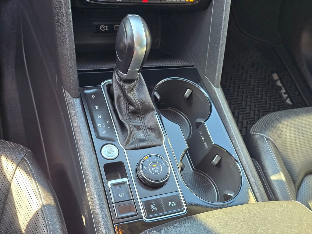 Used 2019 Volkswagen Atlas SEL Premium AWD/4WD image 25