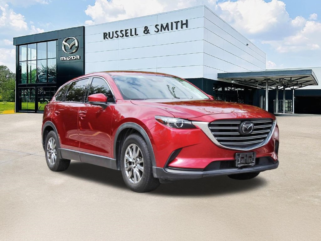 Used 2019 MAZDA CX-9 Touring FWD image 1