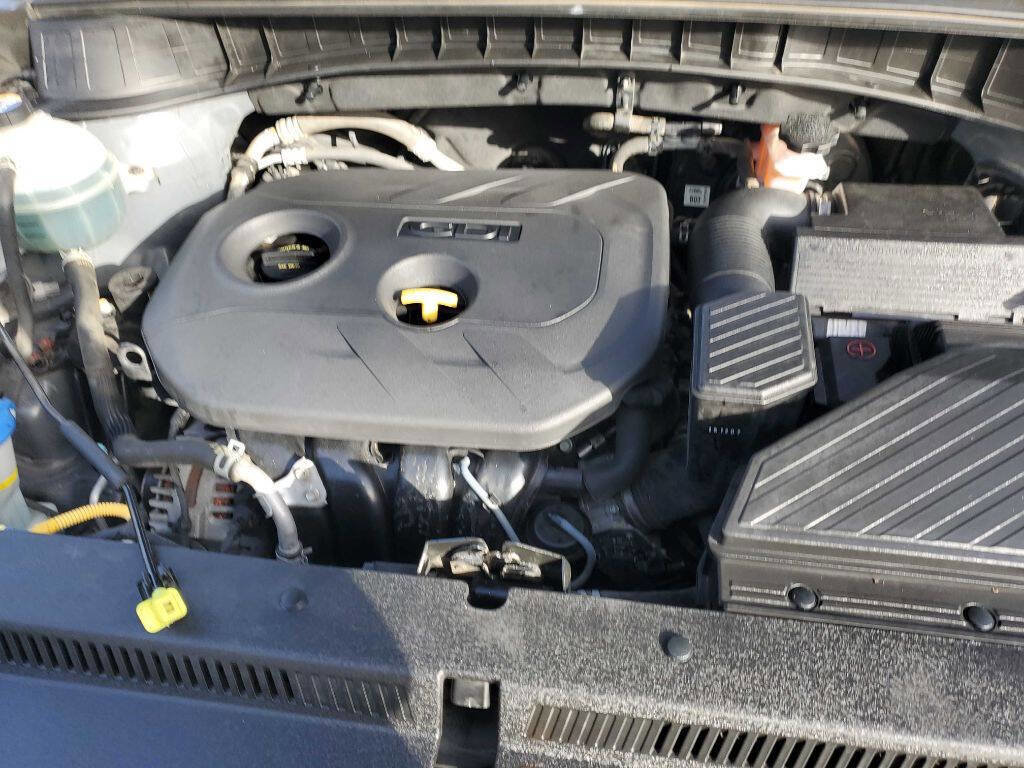 Used 2016 Hyundai Tucson SE w/ Option Group 02 image 10