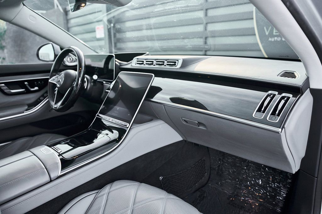 Used 2021 Mercedes-Benz Maybach S 580 4MATIC image 37
